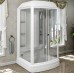 Душевая кабина Radomir Диана 1 118x108 1-05-1-0-0-0600 профиль Белый стекло прозрачное