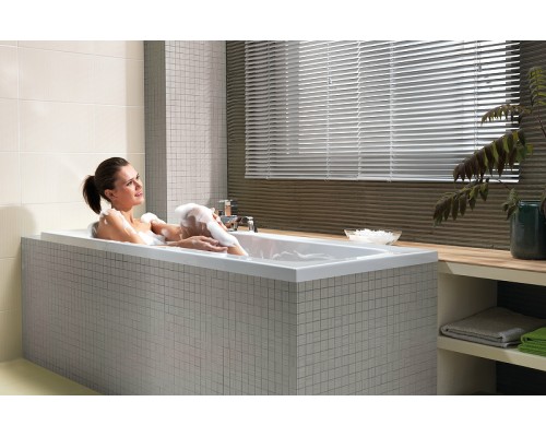 Акриловая ванна Cersanit Santana 140х70 63348