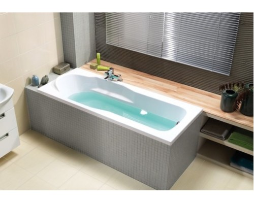 Акриловая ванна Cersanit Santana 140х70 63348