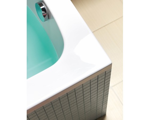 Акриловая ванна Cersanit Santana 140х70 63348