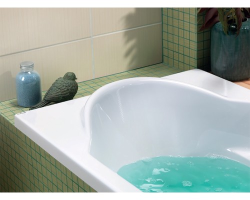 Акриловая ванна Cersanit Santana 140х70 63348