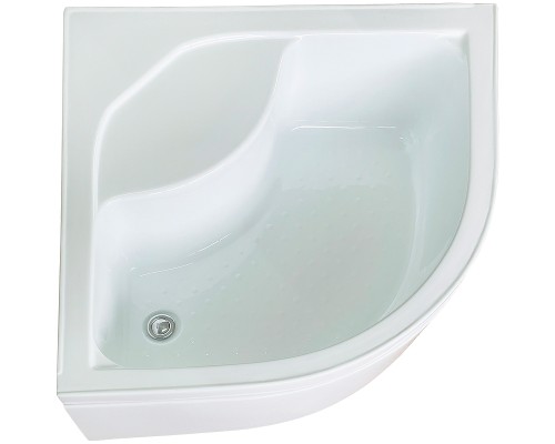 Акриловый поддон для душа Royal Bath CК 90х90 Белый