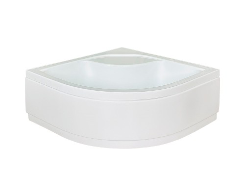 Акриловый поддон для душа Royal Bath CК 90х90 Белый