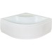 Акриловый поддон для душа Royal Bath CК 90х90 Белый