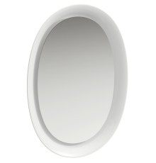 Зеркало Laufen New Classic 50 с подсветкой Белое
