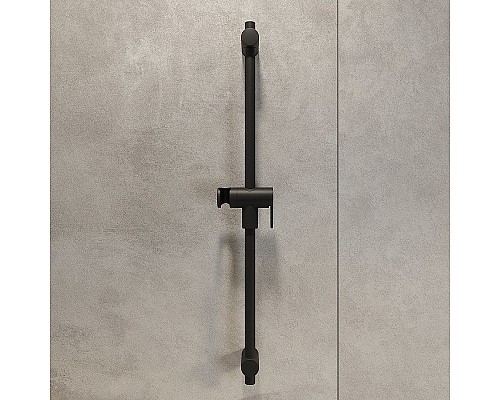 Душевая штанга Iddis Ray RAY70B0i17 Черная матовая