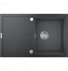 Кухонная мойка Grohe K400 78 Серый гранит