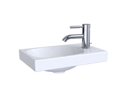 Мини-Раковина GEBERIT Acanto 500.635.01.2