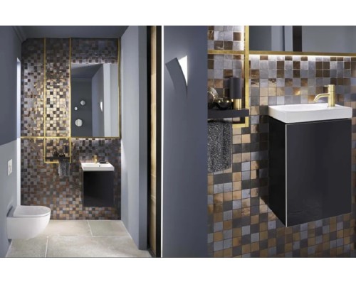 Мини-Раковина GEBERIT Acanto 500.635.01.2