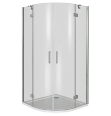 Душевое ограждение SATURN R-90-C-CH GOOD DOOR