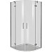 Душевое ограждение SATURN R-90-C-CH GOOD DOOR СА00012