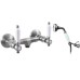 Смеситель для душа Rav Slezak Morava retro MK580.5/2 Хром