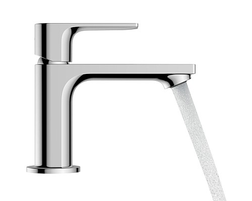 Смеситель для раковины Hansgrohe Rebris E 72557000 Хром