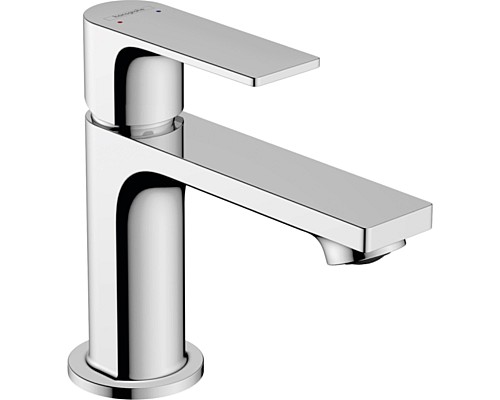 Смеситель для раковины Hansgrohe Rebris E 72557000 Хром
