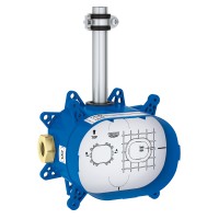 Встраиваемый блок Grohe для верхнего душа