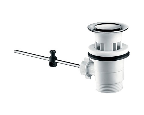 Смеситель для раковины Hansgrohe Vernis Shape 71564000 Хром