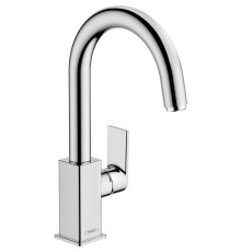Смеситель для раковины Hansgrohe Vernis Shape Хром