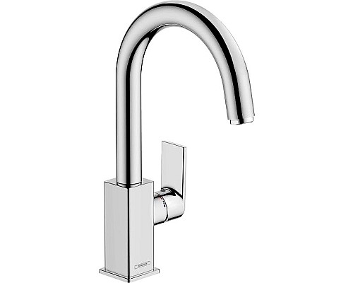 Смеситель для раковины Hansgrohe Vernis Shape 71564000 Хром
