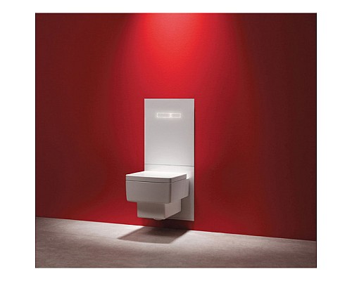 Стеклянная панель TECE lux 9650102 нижняя