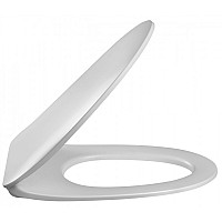 Крышка-сиденье Jacob Delafon 8322K00 с микролифтом петли хром