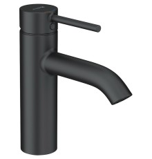 Смеситель для раковины Kludi Bozz Черный матовый