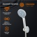 Душевой гарнитур Orange Хром