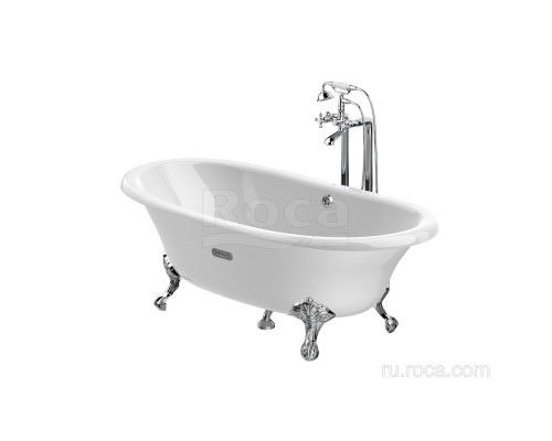 Ножки Newcast Eagle 291094000 комплект для чугунной ванны Roca