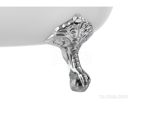 Ножки Newcast Eagle 291094000 комплект для чугунной ванны Roca