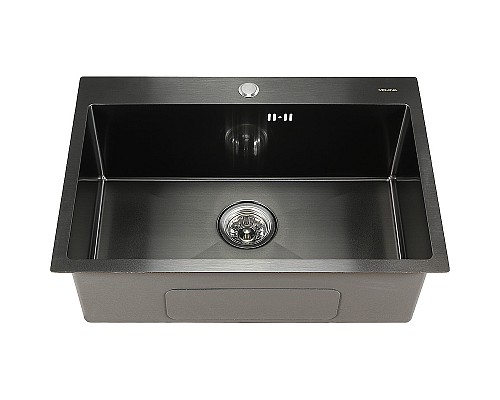 Кухонная мойка Melana Profline D6545HB Графит