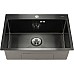 Кухонная мойка Melana Profline D6545HB Графит