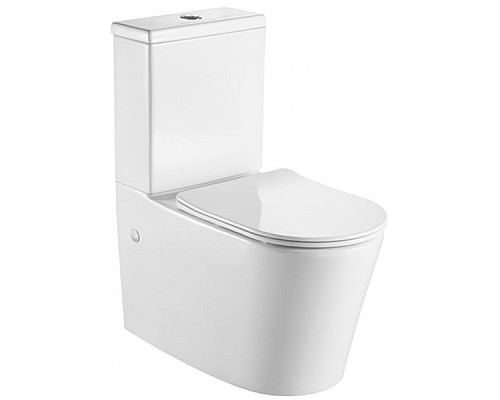 Унитаз напольный с бачком Good Door Round УНИ0006