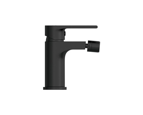 Смеситель Cersanit Brasko Black 63110 для биде