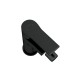 Смеситель Cersanit Brasko Black 63110 для биде