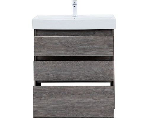 Тумба под раковину Aquanet Nova Lite 75 302473 Дуб рошелье