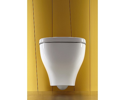 Комплект унитаза с инсталляцией Jacob Delafon Struktura E21750RU-00 с сиденьем Микролифт и клавишей смыва Черная