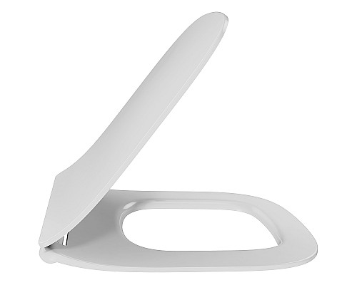 Комплект унитаза с инсталляцией Jacob Delafon Struktura E21750RU-00 с сиденьем Микролифт и клавишей смыва Черная