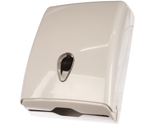 Диспенсер для бумажных полотенец Nofer 04020.W Белый