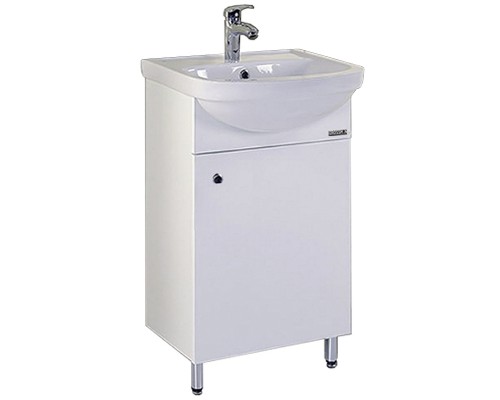 Комплект мебели для ванной Grossman Eco Line 50 105205 Белый