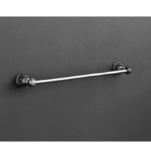 Полотенцедержатель одинарный подвесной 60 см ART&MAX AM-0687-T