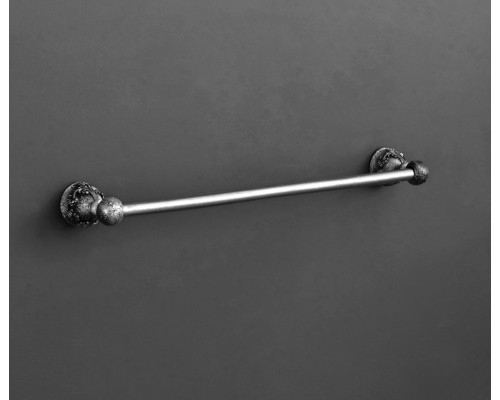 Полотенцедержатель одинарный подвесной 60 см ART&MAX AM-0687-T