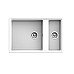 Кухонная мойка GranFest Level GF-LV-760K Иней