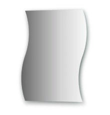 Зеркало Evoform Primary 65х50 без подсветки