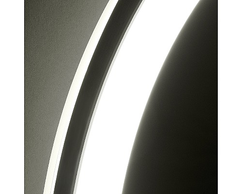 Зеркало Aquaton Анелло 85 1A260802AK010 с подсветкой с сенсорным выключателем и подогревом