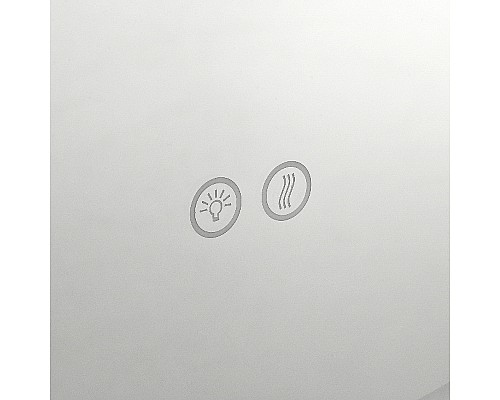 Зеркало Aquaton Анелло 85 1A260802AK010 с подсветкой с сенсорным выключателем и подогревом