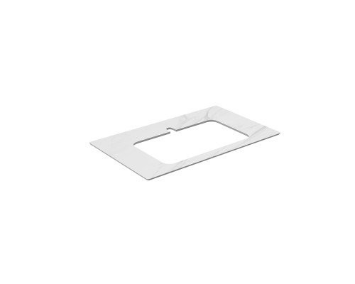 Изделие Kerama Marazzi декоративное Монте Тиберио 80, серое
