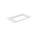 Изделие Kerama Marazzi декоративное Монте Тиберио 80, серое
