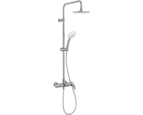 Душевая система Jacob Delafon Aleo E97825RU-4-CP Хром