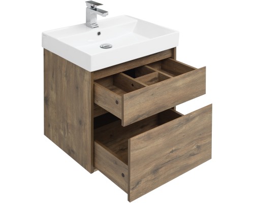 Тумба с раковиной Aquanet 00254695