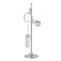 Ершик настенный (стекло) Boheme Brillante 10450