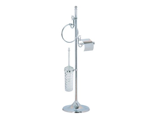 Ершик настенный (стекло) Boheme Brillante 10450